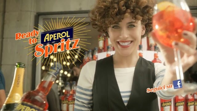 Campagna Aperol Spritz